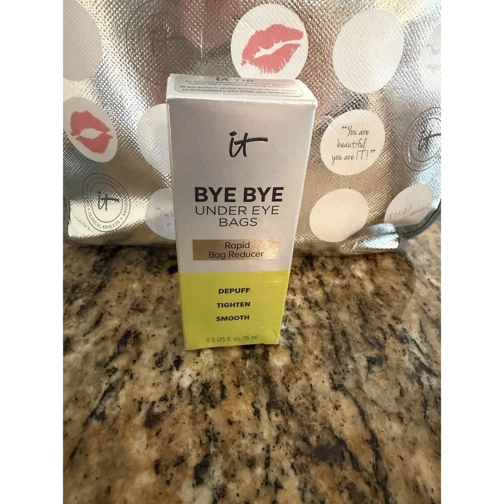 IT Cosmetics Bye Bye Under Eye Bags Day Treatment - 0.5 fl oz